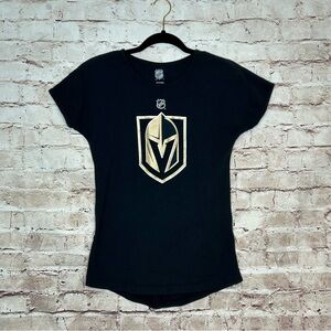 Vegas Golden Knights Hockey  Black T-Shirt